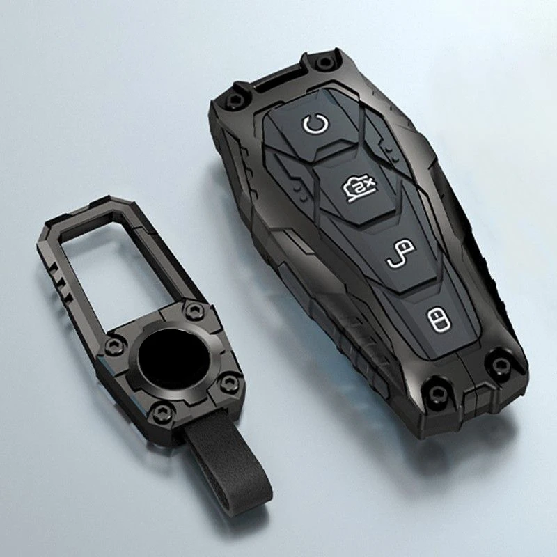 Metal Car Remote Key Cover Case For BYD New ATTO 3 Atto 2 Shark 6 Dolphin Seagull Seal U Sealion 7 Holder shell Protector Fob
Metal Car Remote Key Cover Case For BYD New ATTO 3 Atto 2 Shark 6 Dolphin Seagull Seal U Sealion 7 Holder shell Protector Fob