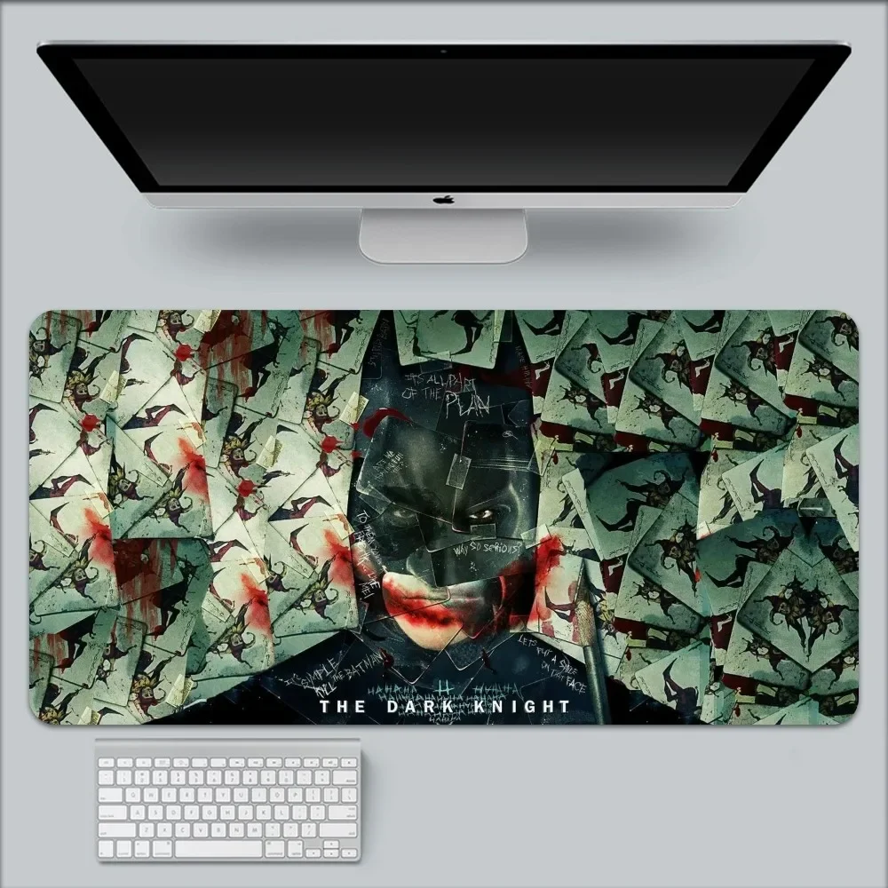 The Dark K-Knight B-Batman Mouse Pad Large Gaming Compute Gamer PC Keyboard Mouses Mat
The Dark K-Knight B-Batman Mouse Pad Large Gaming Compute Gamer PC Keyboard Mouses Mat