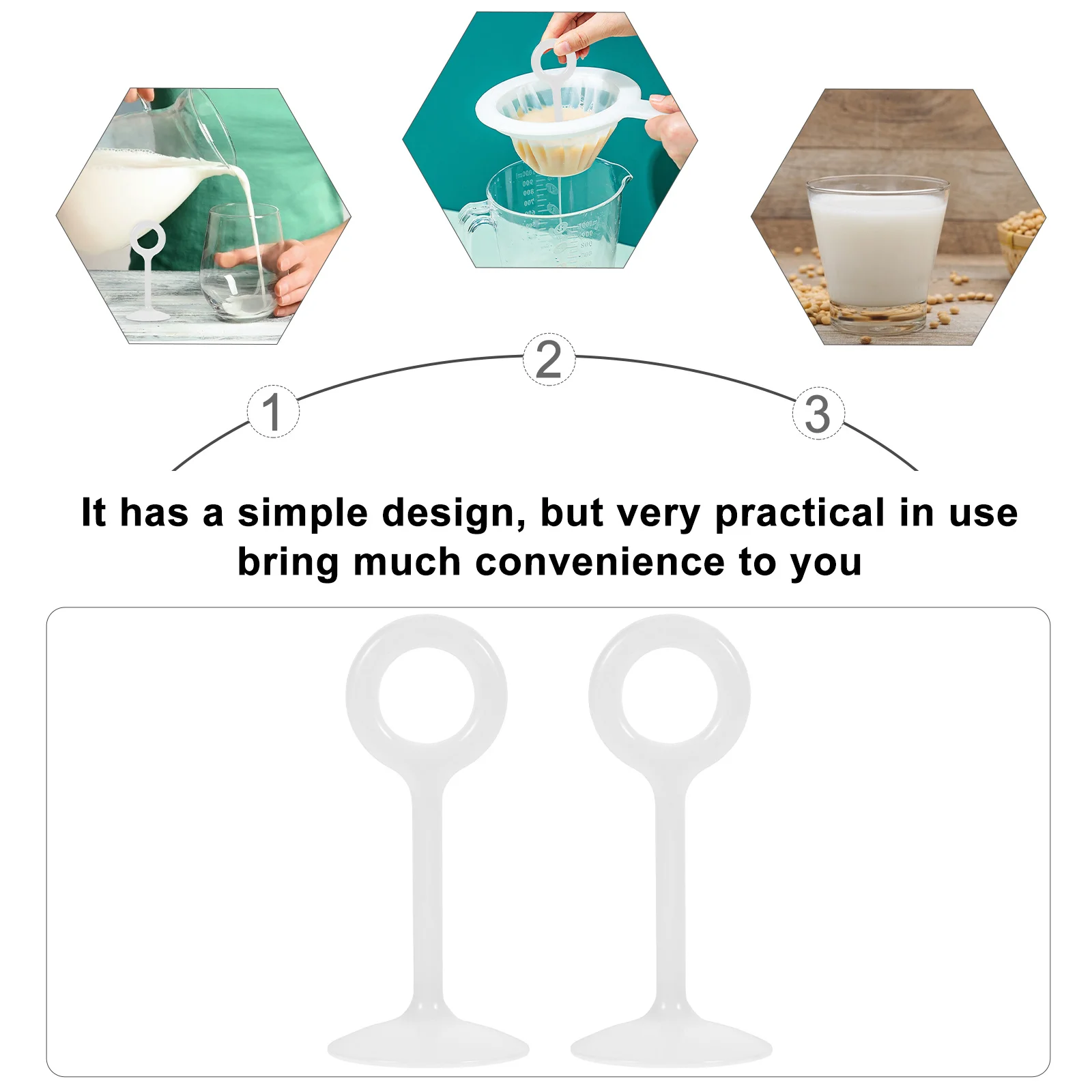 2Pcs Soybean Milk Machine Stirrer Portable Squeezing Residue Stick Ideal Household Tool Soybean Milk Maker Parts 
2Pcs Soybean Milk Machine Stirrer Portable Squeezing Residue Stick Ideal Household Tool Soybean Milk Maker Parts