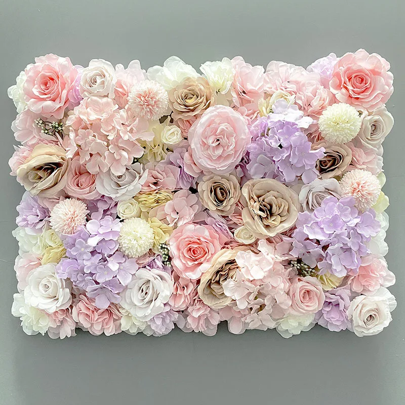Artificial Flower Wall Panels Silk Rose Flower 3D Background Wall Wedding Party Home Decor Background for Indoor Activities
Artificial Flower Wall Panels Silk Rose Flower 3D Background Wall Wedding Party Home Decor Background for Indoor Activities