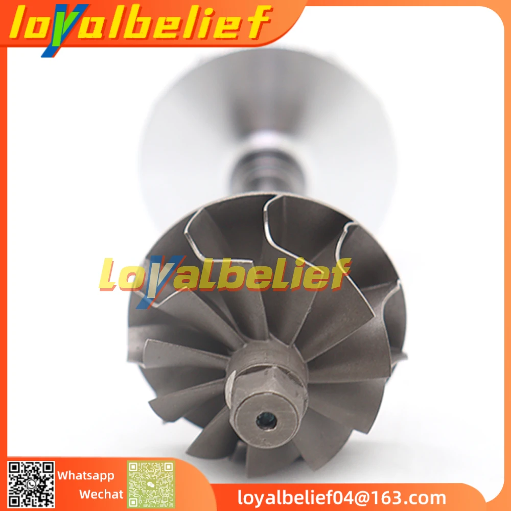 Car K03 Turbocharger Rotor For Citroen C4 C5 III DS3 DS4 DS5 1.6L Peugeot 207 308 3008 508 5008 53039700217 V760088380
Car K03 Turbocharger Rotor For Citroen C4 C5 III DS3 DS4 DS5 1.6L Peugeot 207 308 3008 508 5008 53039700217 V760088380