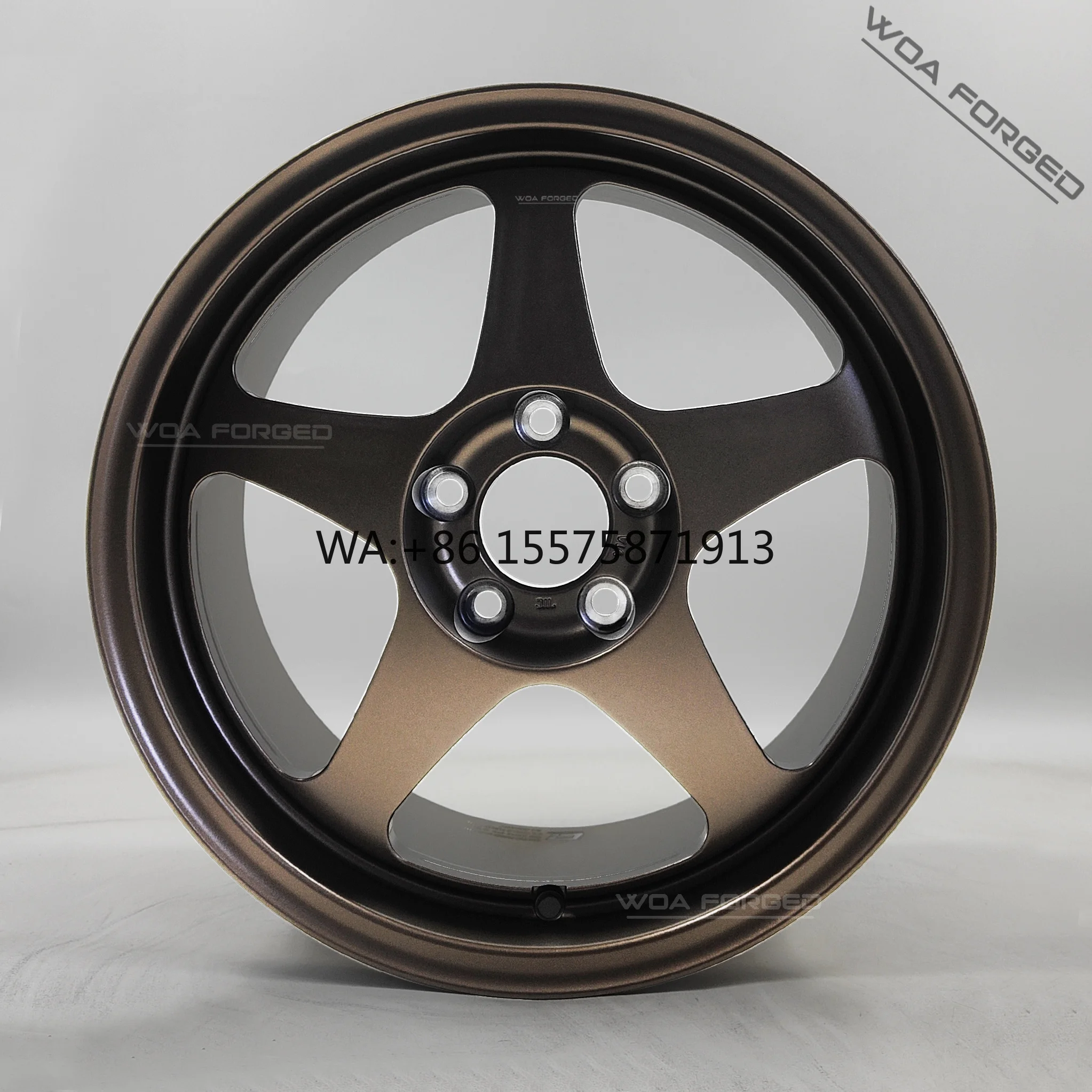 For Custom Forged 1-PC Bronze Polished Aluminum Alloy Wheel Rim 16-23 Inch 35mm Offset 100mm PCD for Car Passenger Evo Car Wheel
For Custom Forged 1-PC Bronze Polished Aluminum Alloy Wheel Rim 16-23 Inch 35mm Offset 100mm PCD for Car Passenger Evo Car Wheel