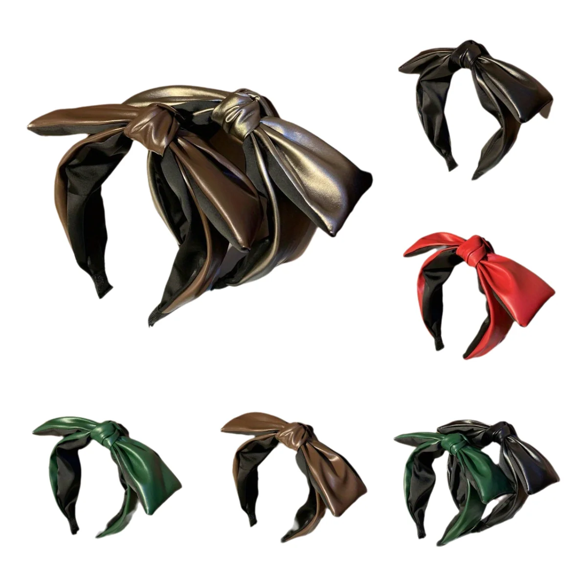 1PC New High-end Hairband Korean Style Bow Fashionable Solid Color Fabric Headband Hair Accessories Simple Hair Clip New Style
1PC New High-end Hairband Korean Style Bow Fashionable Solid Color Fabric Headband Hair Accessories Simple Hair Clip New Style