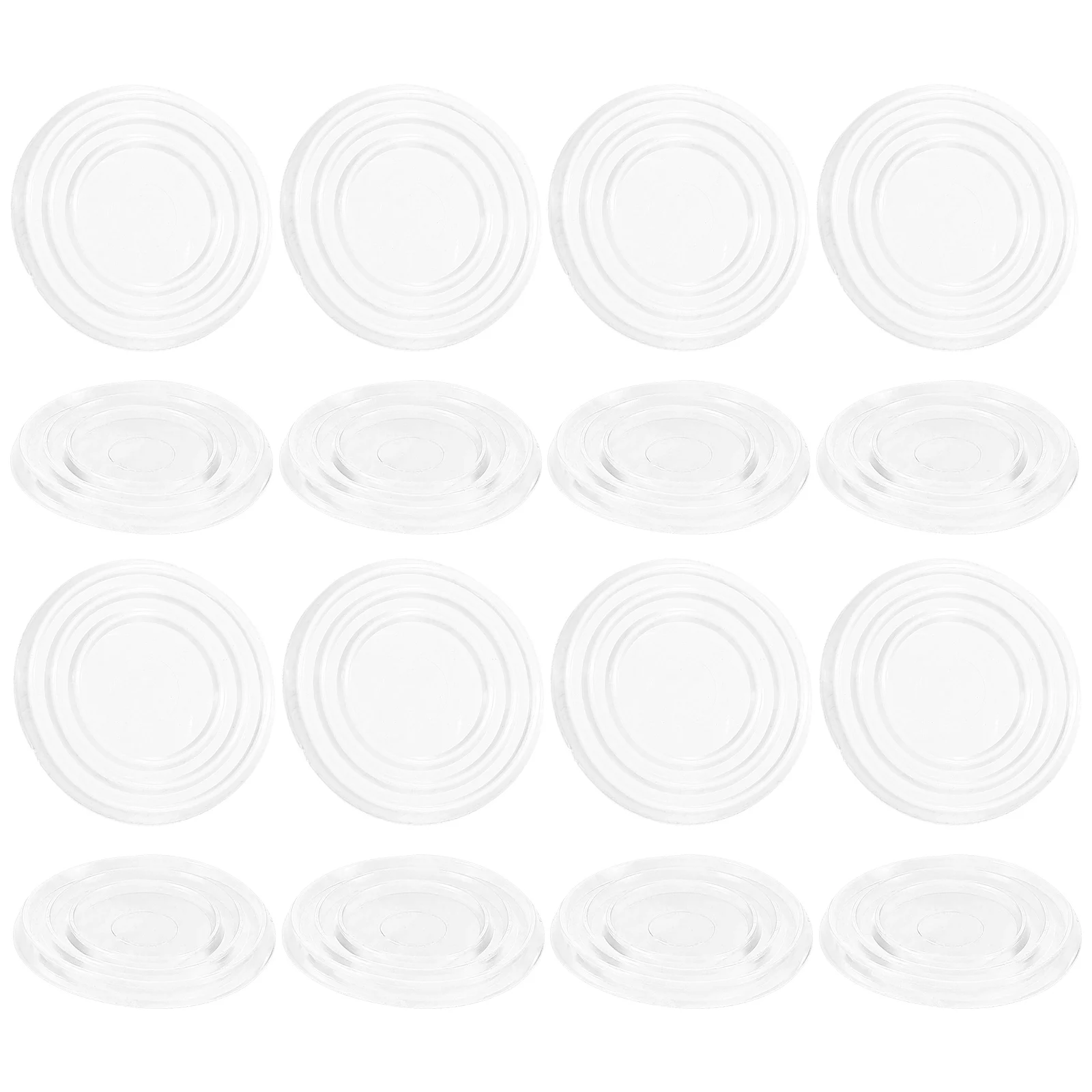 25 Pcs Anti-slip Rubber Gasket Non Skid Pads Bumper for Glass Table Furniture Protective Clear Silicone Washer Pad
25 Pcs Anti-slip Rubber Gasket Non Skid Pads Bumper for Glass Table Furniture Protective Clear Silicone Washer Pad
