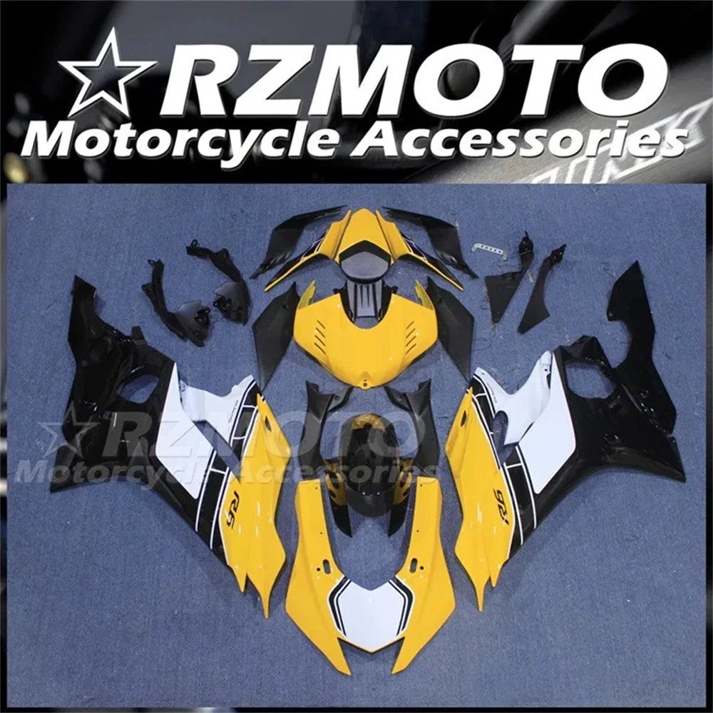 Комплект обтекателей из АБС-пластика для YAMAHA YZF-R6 R6 2017 2018 2019 2020 2021 2022 17 18 19 20 21 22
Комплект обтекателей из АБС-пластика для YAMAHA YZF-R6 R6 2017 2018 2019 2020 2021 2022 17 18 19 20 21 22