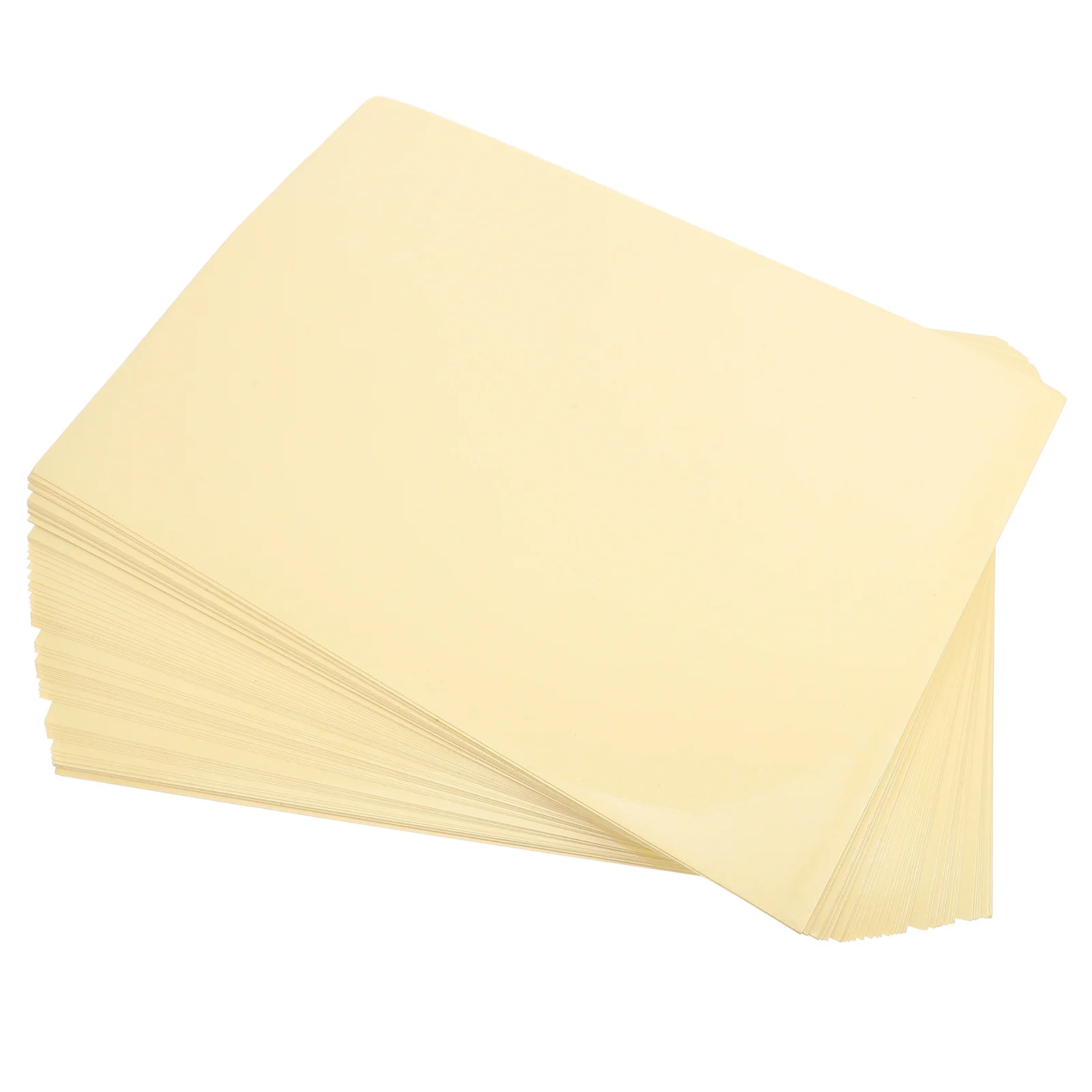 100Pcs Pet Waterproof Adhesive Printer Paper Clear Sticker Sheets for Office and Professional Use Labeling Vinyl Sticker Printer 
100Pcs Pet Waterproof Adhesive Printer Paper Clear Sticker Sheets for Office and Professional Use Labeling Vinyl Sticker Printer