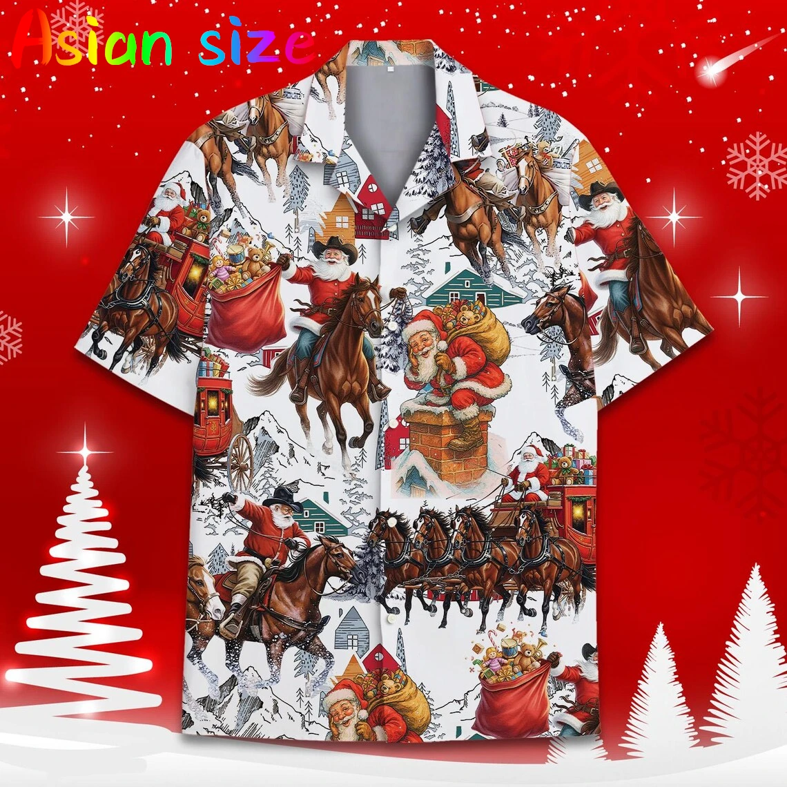 Рождественская забавная мотоциклетная рубашка Санта-Клауса для мужчин с принтом по всей поверхности, осенняя свободная вечерние рождественский топ, повседневная блузка с короткими рукавами и лацканами
Рождественская забавная мотоциклетная рубашка Санта-Клауса для мужчин с принтом по всей поверхности, осенняя свободная вечерние рождественский топ, повседневная блузка с короткими рукавами и лацканами