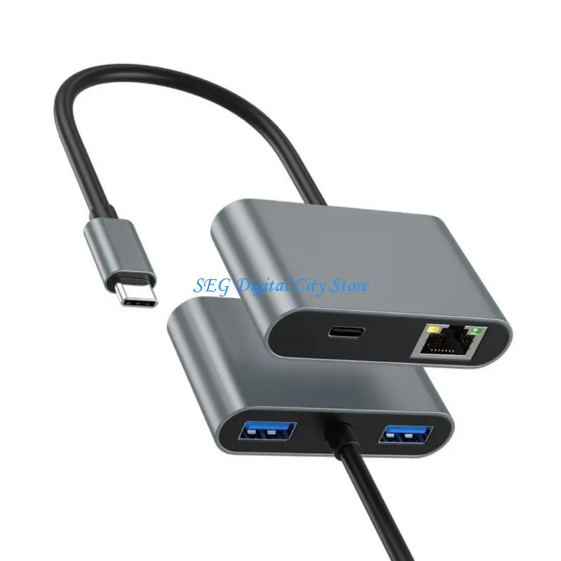 U75B Type C To RJ45 Adhernet Adapter для беспрепятственного доступа к Интернету 2 порт USB3.0
U75B Type C To RJ45 Adhernet Adapter для беспрепятственного доступа к Интернету 2 порт USB3.0