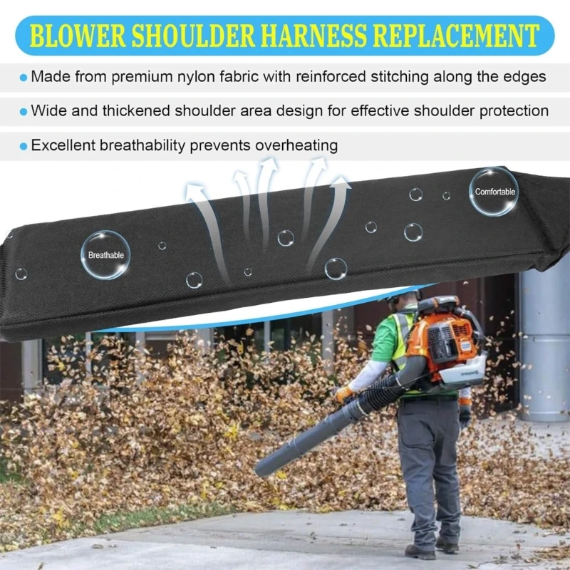 Backpacks Of 2Pcs Replacements Backpacks Blower Straps For Series high quality
Backpacks Of 2Pcs Replacements Backpacks Blower Straps For Series high quality