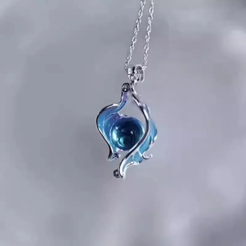 Game Genshin Impact Necklace Furina Cosplay Pendant Identical Figure Prop Accessory for Boys Girls Birthday Gift
Game Genshin Impact Necklace Furina Cosplay Pendant Identical Figure Prop Accessory for Boys Girls Birthday Gift