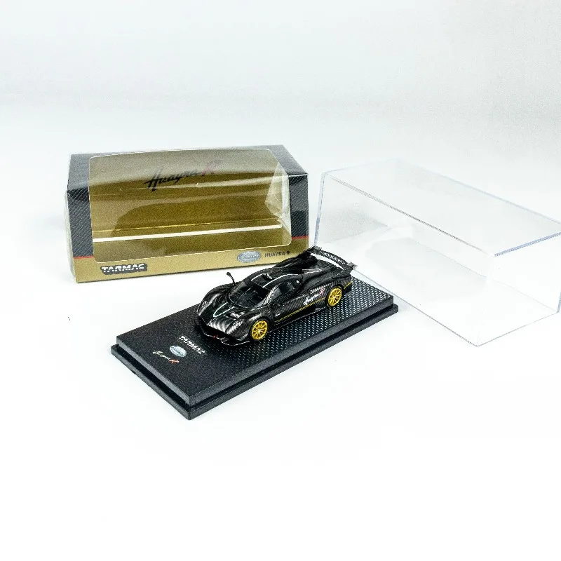 In stock: 1:64 Pagani Huayra R die-cast simulation alloy car model, boys' toy, adult collectible ornament.
In stock: 1:64 Pagani Huayra R die-cast simulation alloy car model, boys' toy, adult collectible ornament.