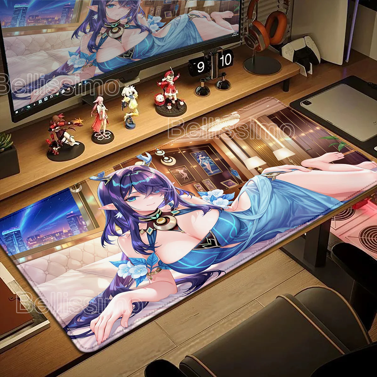 Anime Sexy Lauma Mousepad Non-slip Rubber Gaming Genshin Impact Mouse Pad Keyboard Mat Computer PC Laptop Pad Game XXL Desk Mats
Anime Sexy Lauma Mousepad Non-slip Rubber Gaming Genshin Impact Mouse Pad Keyboard Mat Computer PC Laptop Pad Game XXL Desk Mats
