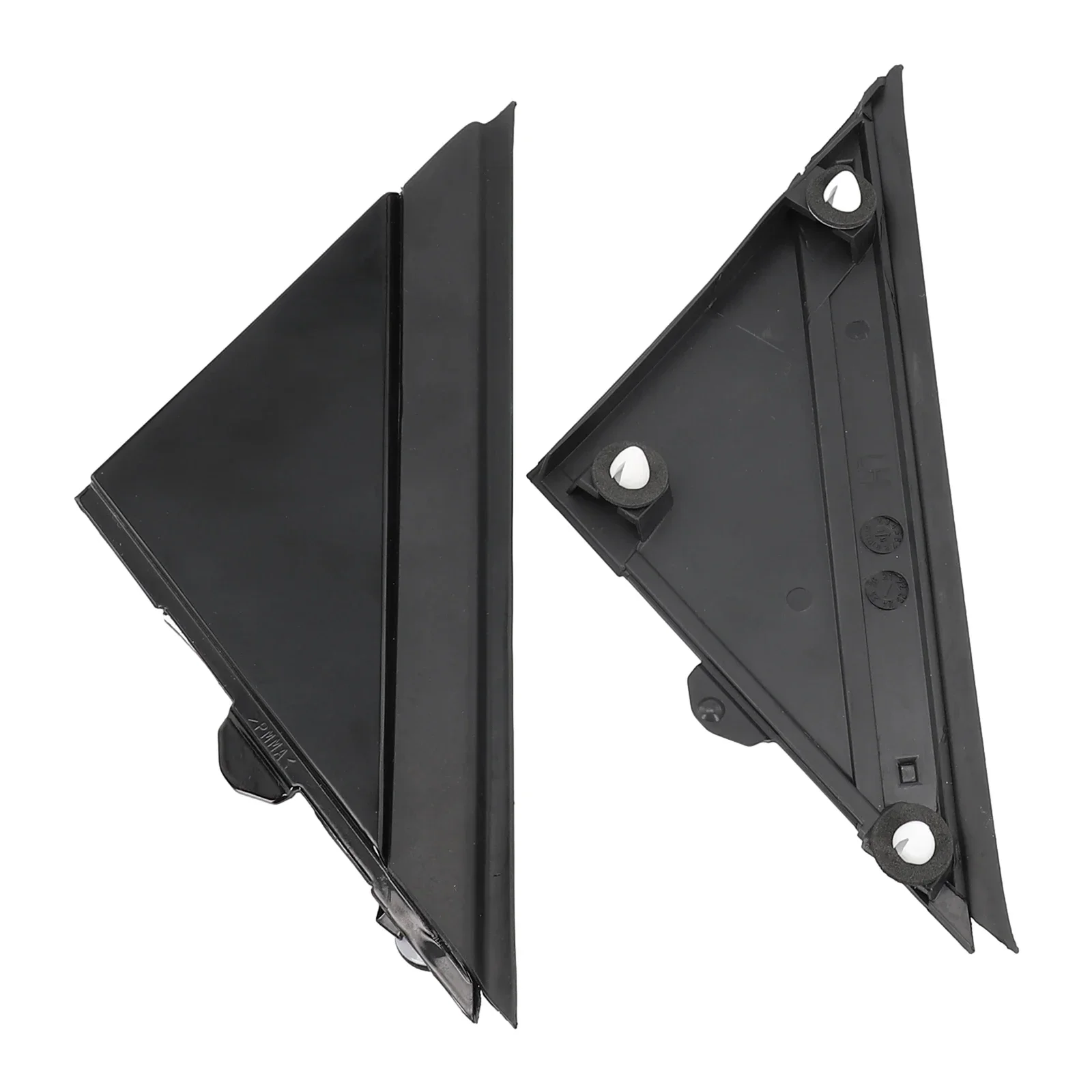 A Pair Left Right Door Mirror Triangle Molding Flag Cover Car Door Mirror Triangle Plate Cover For Fiat 500 2012-2019 1SH17KX7AA
A Pair Left Right Door Mirror Triangle Molding Flag Cover Car Door Mirror Triangle Plate Cover For Fiat 500 2012-2019 1SH17KX7AA