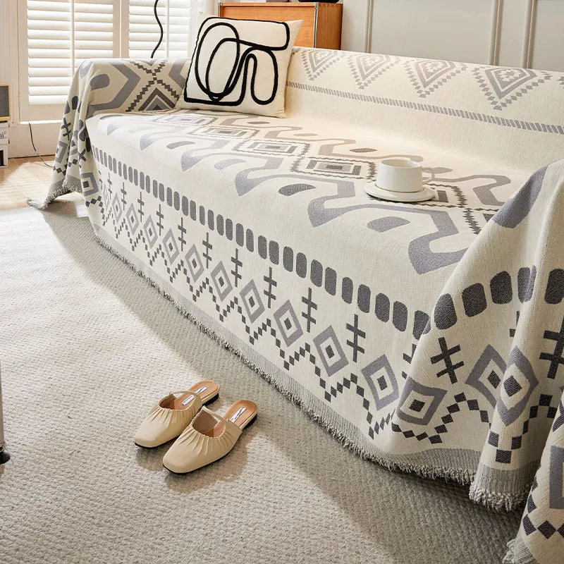 Chenille Sofa Towel with Double-side, for Living Room Camping Picnic Large Blanket Leisure Relax Beach Towel
Chenille Sofa Towel with Double-side, for Living Room Camping Picnic Large Blanket Leisure Relax Beach Towel