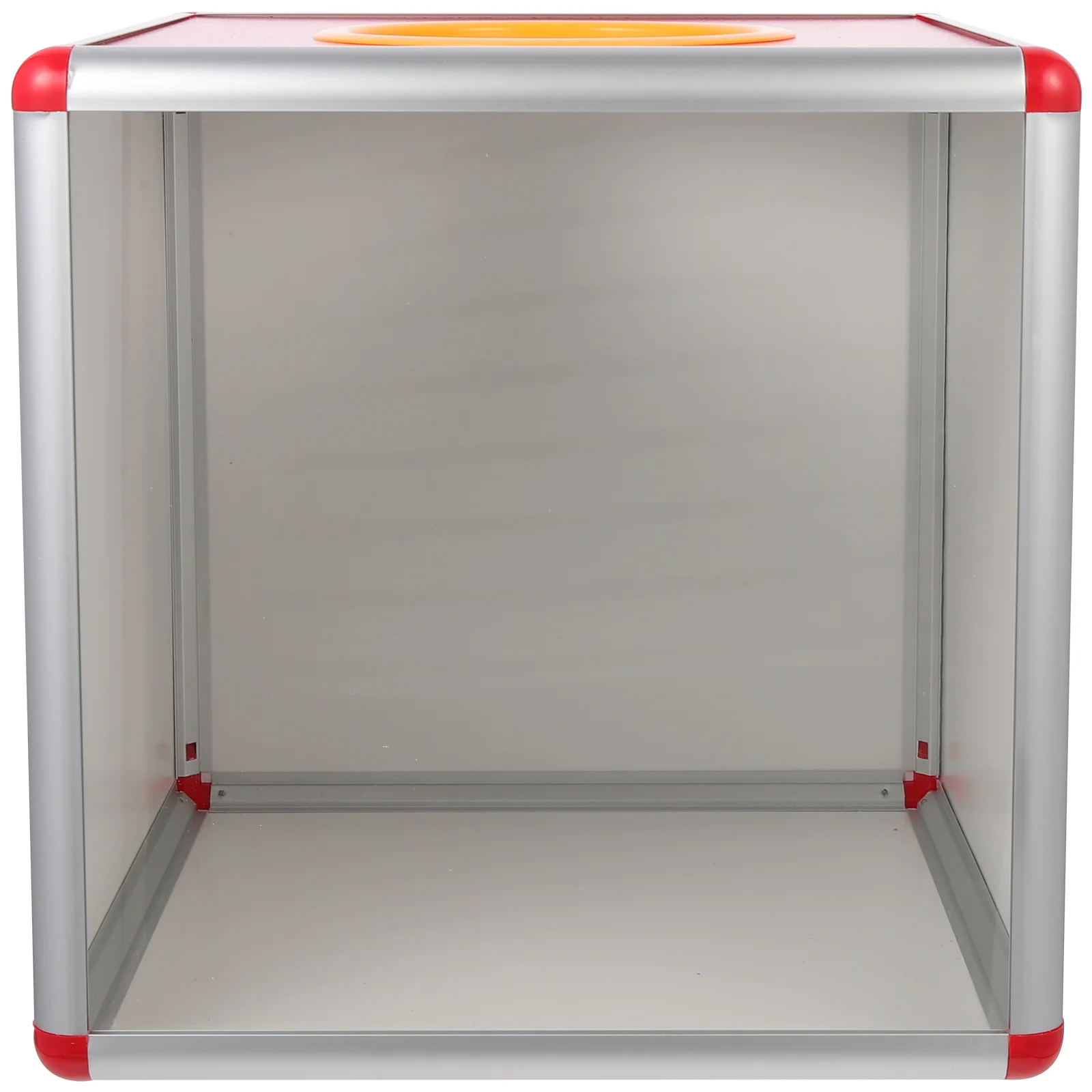Aluminum Alloy Medium Density Fiberboard Raffle Box Lottery Case Small Donation Accessory Multi Function for Tickets
Aluminum Alloy Medium Density Fiberboard Raffle Box Lottery Case Small Donation Accessory Multi Function for Tickets