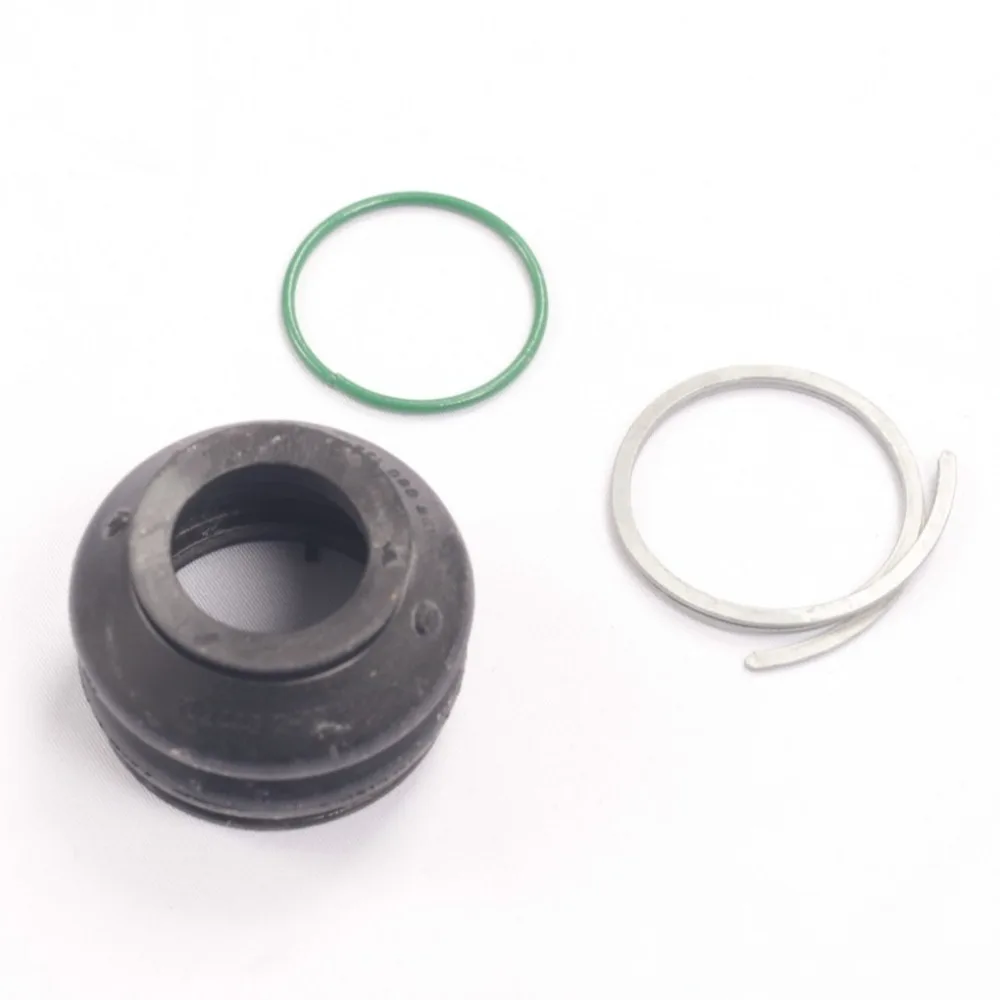 LR034217 Front Lower Arm Ball Head Dust Cover Rubber Sleeve Anti-Aging for Land Rover Range Rover Executive Sport Discovery 5
LR034217 Front Lower Arm Ball Head Dust Cover Rubber Sleeve Anti-Aging for Land Rover Range Rover Executive Sport Discovery 5