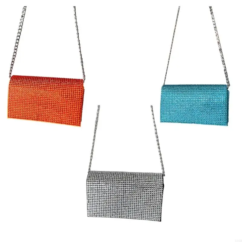 X90D Women Evening Bag Glitter Bridal Clutch Party Prom Wedding Handbag Crossbody Shoulder Bags Detachable Chain Purse
X90D Women Evening Bag Glitter Bridal Clutch Party Prom Wedding Handbag Crossbody Shoulder Bags Detachable Chain Purse