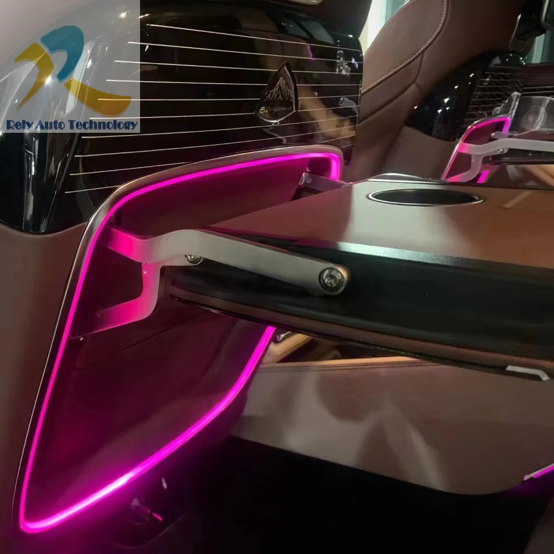 The Latest Luxurious Custom-made Rotatable Luminous Car Desk Board For MPV V CLASS VITO METRIS GLS
The Latest Luxurious Custom-made Rotatable Luminous Car Desk Board For MPV V CLASS VITO METRIS GLS