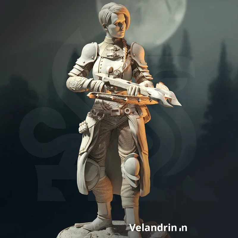 1/24 75 мм 1/18 100 мм наборы моделей из смолы, фигурка женщины-солдата, скульптура, неокрашенная, без цвета, RW-1206
1/24 75 мм 1/18 100 мм наборы моделей из смолы, фигурка женщины-солдата, скульптура, неокрашенная, без цвета, RW-1206