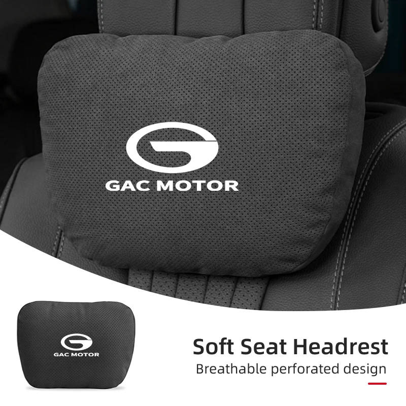 Suede Leather Car Neck Pillow Auto Seat Headrest Cushion For Trumpchi GS3 GS4 GS5 GS8 GA3 GA4 GA5 GA6 GA8 GM6 GM8 M8 M6
Suede Leather Car Neck Pillow Auto Seat Headrest Cushion For Trumpchi GS3 GS4 GS5 GS8 GA3 GA4 GA5 GA6 GA8 GM6 GM8 M8 M6