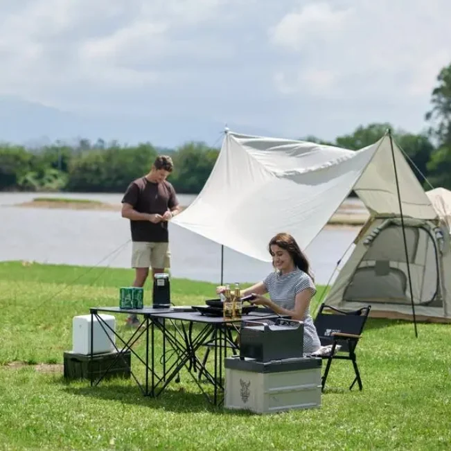 Portable Power Station Solar Generator Camping Battery Power Station Fast Charging Solar Generator Home Backup Power Camping
Portable Power Station Solar Generator Camping Battery Power Station Fast Charging Solar Generator Home Backup Power Camping
