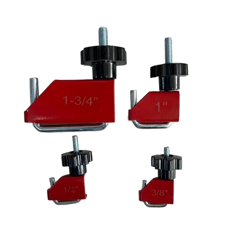 Red Silver Fuel Line Water Hose Clamp Set Brake Pipe Pinch Tool Kit For Auto Repair Vacuum Transmission Heater Lines Multi Size
Red Silver Fuel Line Water Hose Clamp Set Brake Pipe Pinch Tool Kit For Auto Repair Vacuum Transmission Heater Lines Multi Size