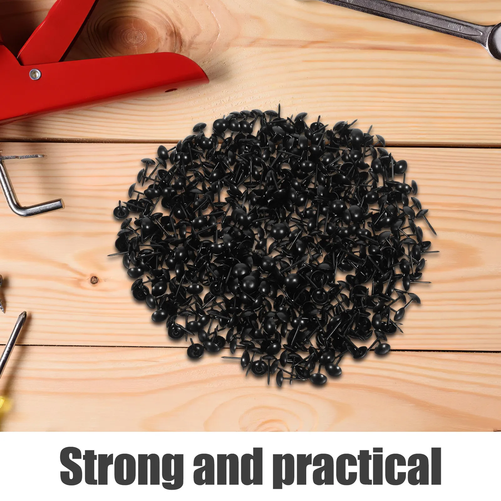 500Pcs Upholstery Tacks Decorative Metal Nails Vintage Iron Finish for Furniture Sofa Wood Craft Thumbtacks Decorative Nails
500Pcs Upholstery Tacks Decorative Metal Nails Vintage Iron Finish for Furniture Sofa Wood Craft Thumbtacks Decorative Nails