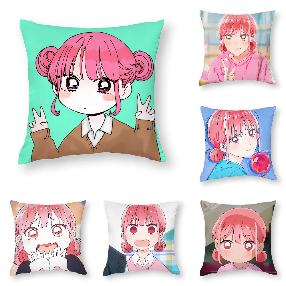 Blue Box Hina Chono Pillow Case 3D Print Polyester Fiber 45*45 cm Home Sofa Throw Pillow Cover Decoration Festival Gift
Blue Box Hina Chono Pillow Case 3D Print Polyester Fiber 45*45 cm Home Sofa Throw Pillow Cover Decoration Festival Gift