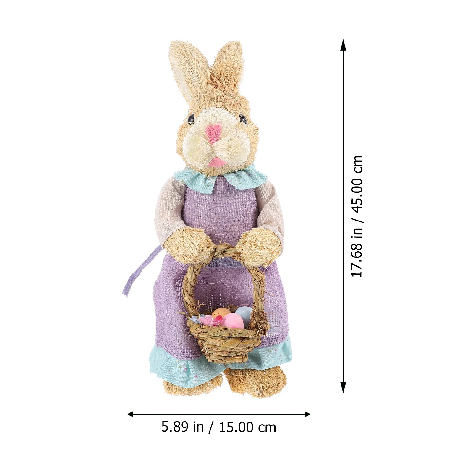 Straw For Home Office Party Table Household Household Decorative Bunny For Decor Bunny
Straw For Home Office Party Table Household Household Decorative Bunny For Decor Bunny