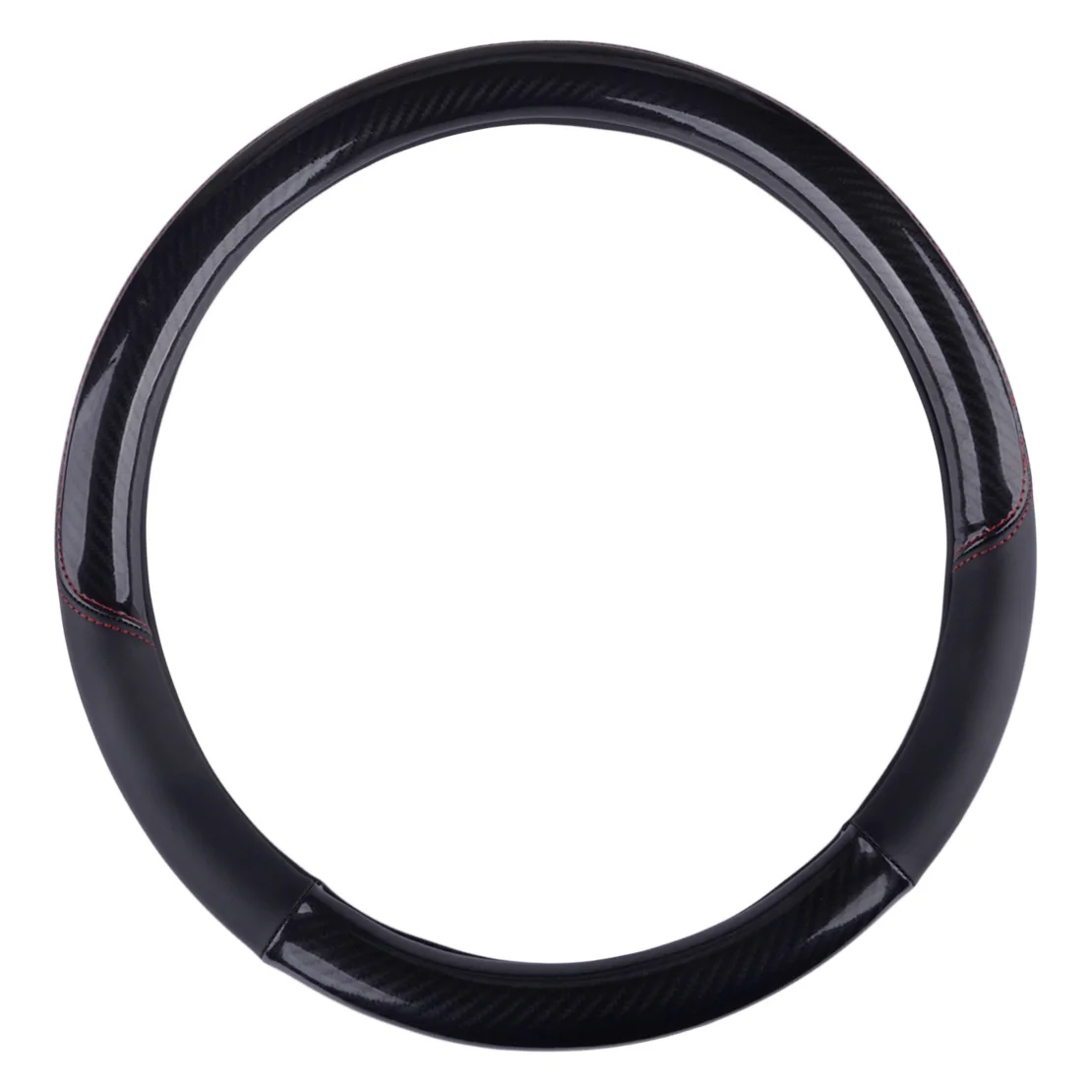 15-дюймовый чехол на руль автомобиля в стиле карбонового волокна, подходит для Honda, кожаный
15-дюймовый чехол на руль автомобиля в стиле карбонового волокна, подходит для Honda, кожаный