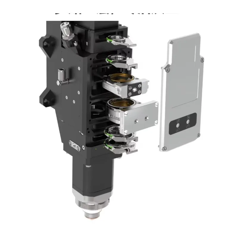 BOCI Auto-Focusing Fiber Laser Cutting Head for BLT642 BLT441 BLT662H Compatible Laser Cutting Head with Accessories
BOCI Auto-Focusing Fiber Laser Cutting Head for BLT642 BLT441 BLT662H Compatible Laser Cutting Head with Accessories