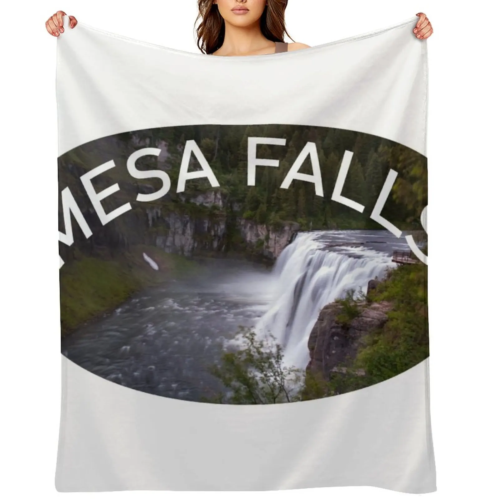 Mesa Falls Island Park Idaho Throw Blanket Bed Fashionable Blankets Sofas Of Decoration Decorative Beds warm for winter Blankets
Mesa Falls Island Park Idaho Throw Blanket Bed Fashionable Blankets Sofas Of Decoration Decorative Beds warm for winter Blankets