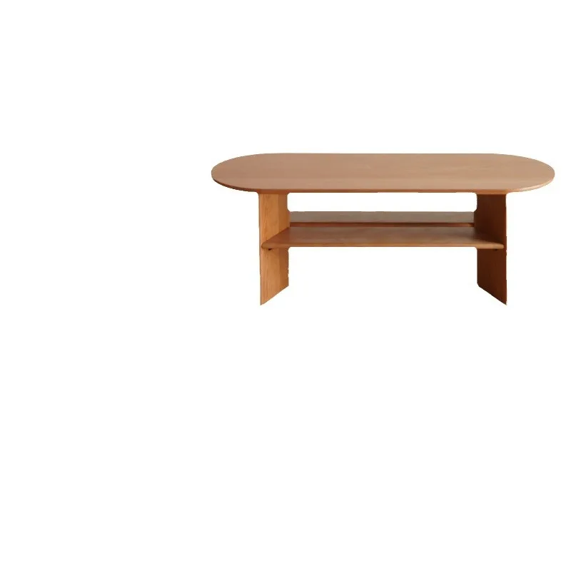 Furniture Nordic all-solid wood coffee table Cherry wood living room Household Japanese log small apartment tea table 
Furniture Nordic all-solid wood coffee table Cherry wood living room Household Japanese log small apartment tea table