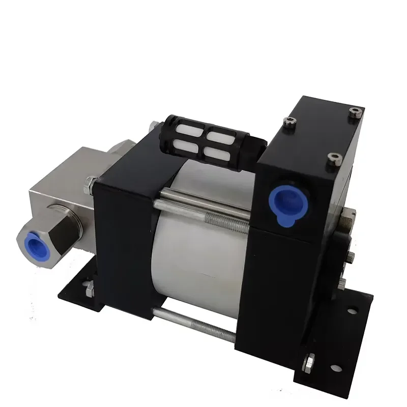 Portable Mini Air Operated Oil Pressure Testing Pump for USUN M 80-800 Bar Output
Portable Mini Air Operated Oil Pressure Testing Pump for USUN M 80-800 Bar Output