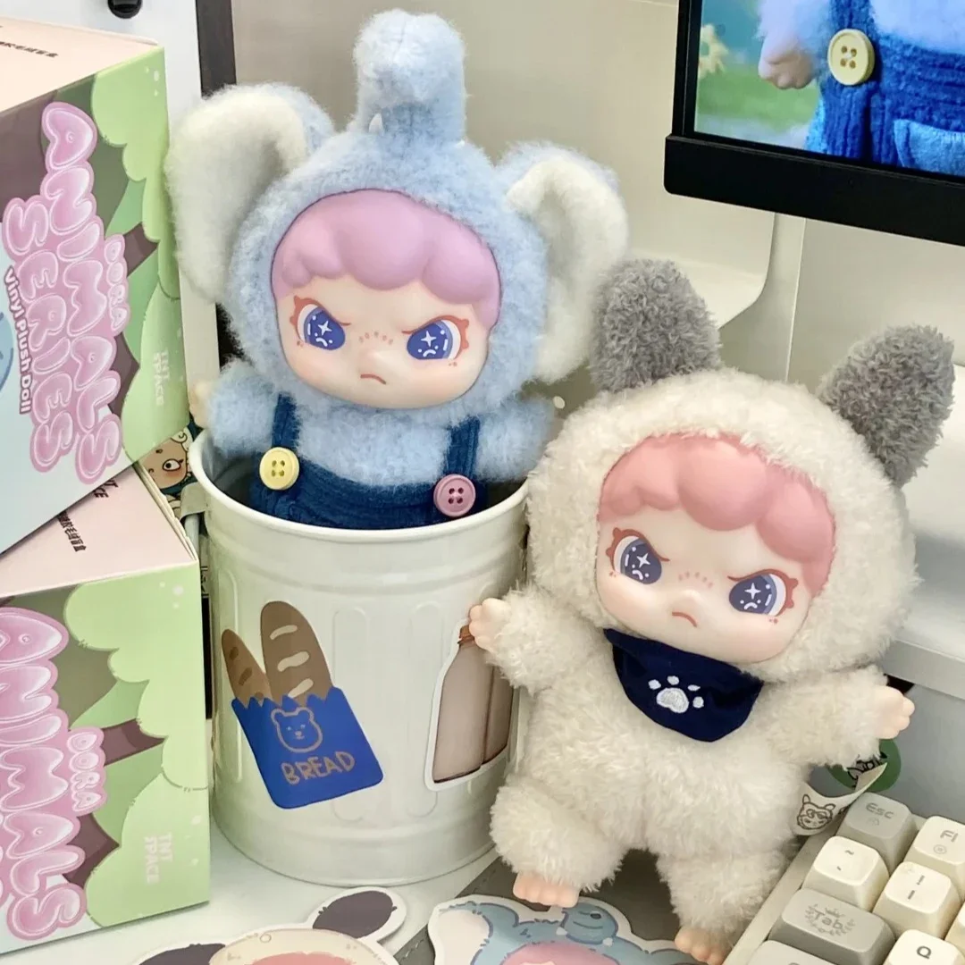 Genuine Dora Animals Series Vinyl Doll Blind Box Mystery box Kawaii Action Figures Bag Pendant Keychain Collection Toys Gift
Genuine Dora Animals Series Vinyl Doll Blind Box Mystery box Kawaii Action Figures Bag Pendant Keychain Collection Toys Gift