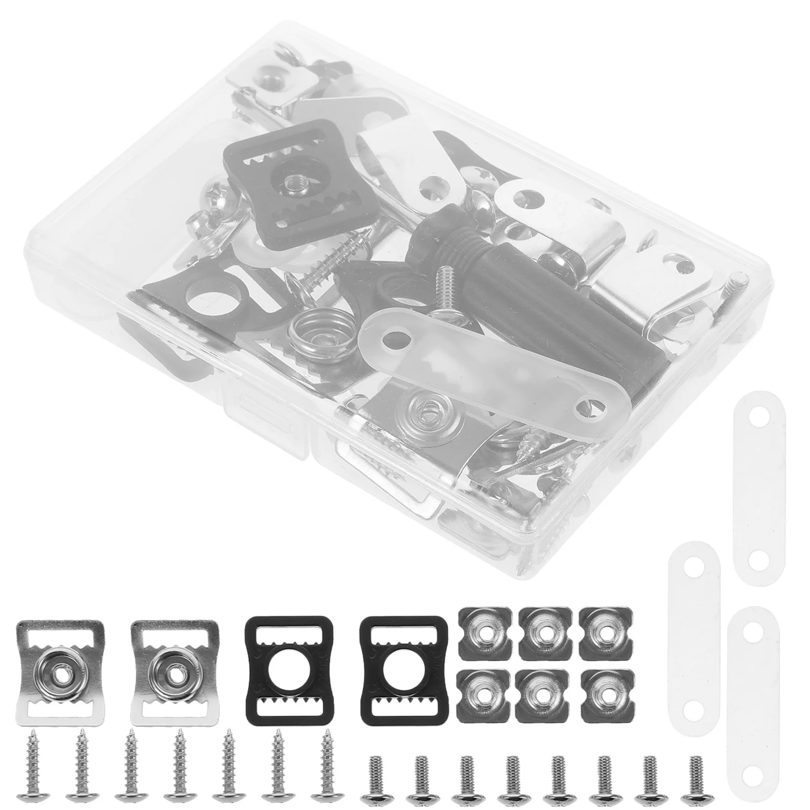 Материал для ремонта коробки, спортивная пряжка, комплект оборудования для ремонта хоккея и футбола, компоненты, защита шеи вратаря
Материал для ремонта коробки, спортивная пряжка, комплект оборудования для ремонта хоккея и футбола, компоненты, защита шеи вратаря