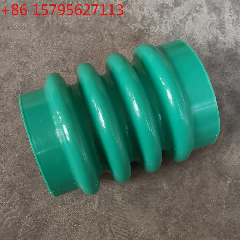 ID135/124 mm Rammer Bellow Wacker BS500 BS50-2 BS50-4 OEM 0177355 ID135/124 mm H210 mm GREEN
ID135/124 mm Rammer Bellow Wacker BS500 BS50-2 BS50-4 OEM 0177355 ID135/124 mm H210 mm GREEN