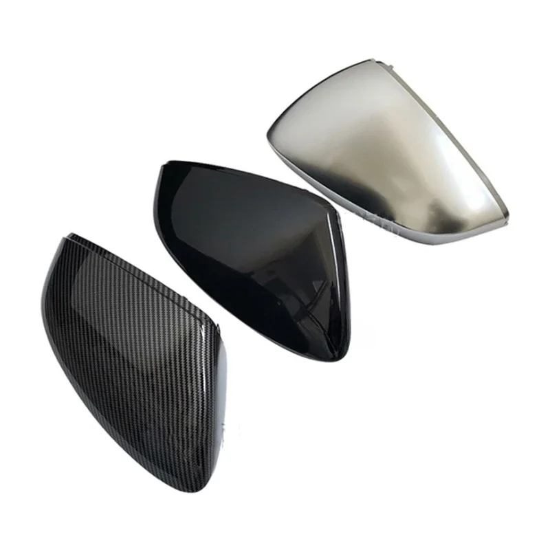 2pcs Black Chrome Silver Carbon Fiber Rear Mirror Cover Wing Mirror Shell Cap For AUDI A3 S3 RS3 2021 2022 8Y0857527 8Y0857528
2pcs Black Chrome Silver Carbon Fiber Rear Mirror Cover Wing Mirror Shell Cap For AUDI A3 S3 RS3 2021 2022 8Y0857527 8Y0857528