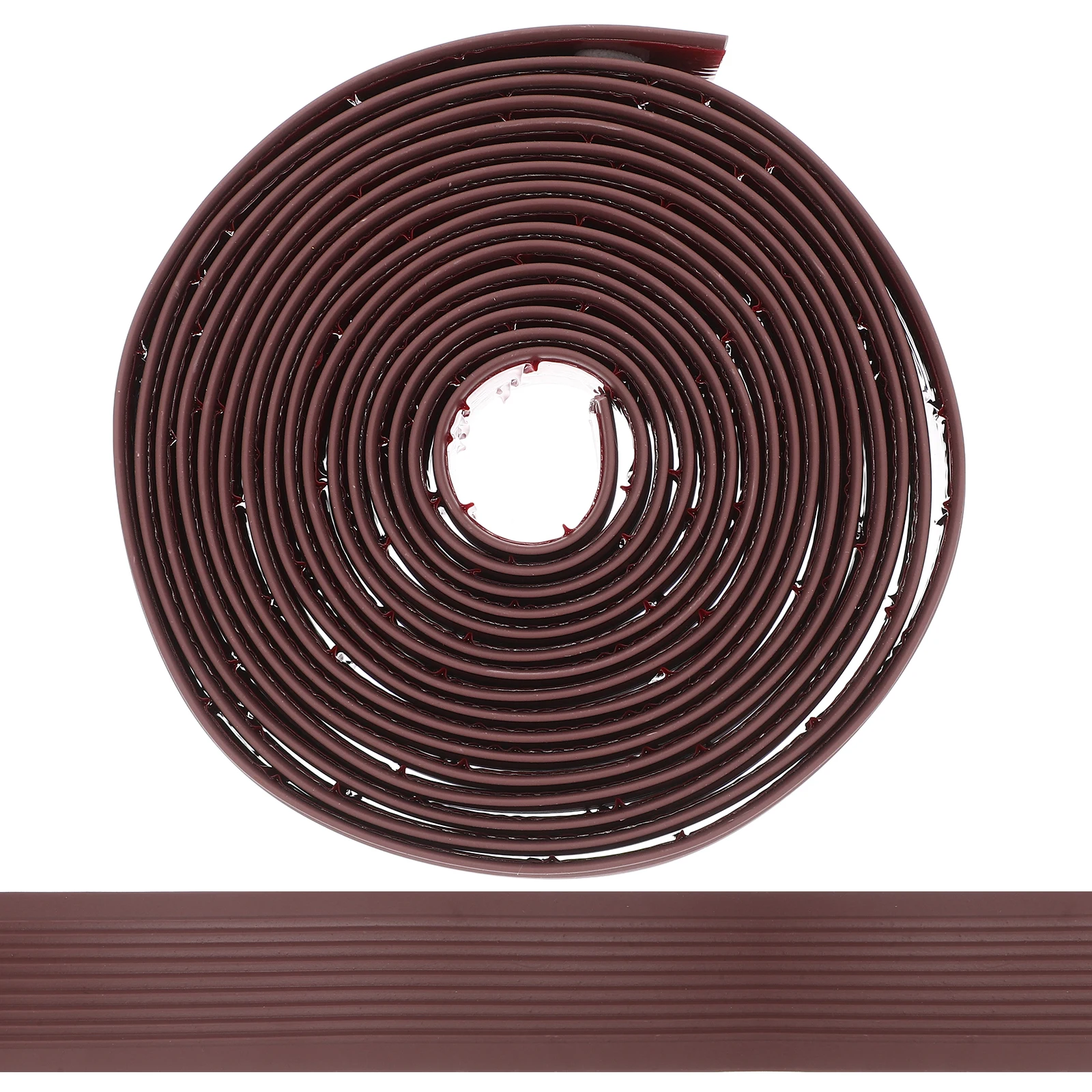 PVC Stair Treads Anti Skid Self Adhesive Non Slip Adjustable Length Stair Safety Mats Rubber Edge Protector Garden Supplies
PVC Stair Treads Anti Skid Self Adhesive Non Slip Adjustable Length Stair Safety Mats Rubber Edge Protector Garden Supplies