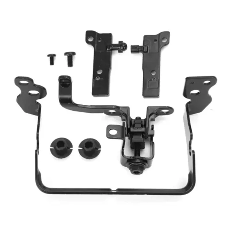 Комплект кронштейнов радарного датчика для Lexus и Toyota 88210-47090 88210-07010 88210-48070
Комплект кронштейнов радарного датчика для Lexus и Toyota 88210-47090 88210-07010 88210-48070