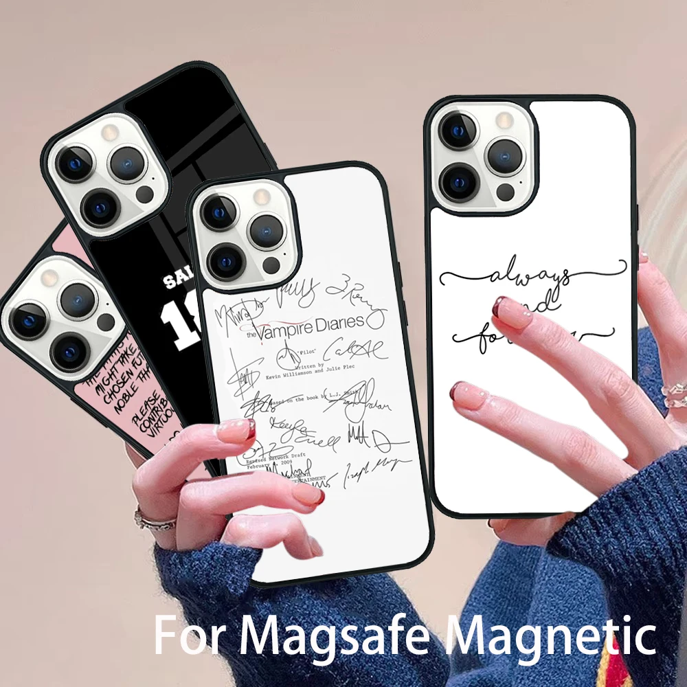 The Originals Vampire Diaries Phone Case Magesafe Magnetic Wireless Charge Cover For IPhone 16 11 12 13 14 15 Pro Max Plus Mini
The Originals Vampire Diaries Phone Case Magesafe Magnetic Wireless Charge Cover For IPhone 16 11 12 13 14 15 Pro Max Plus Mini