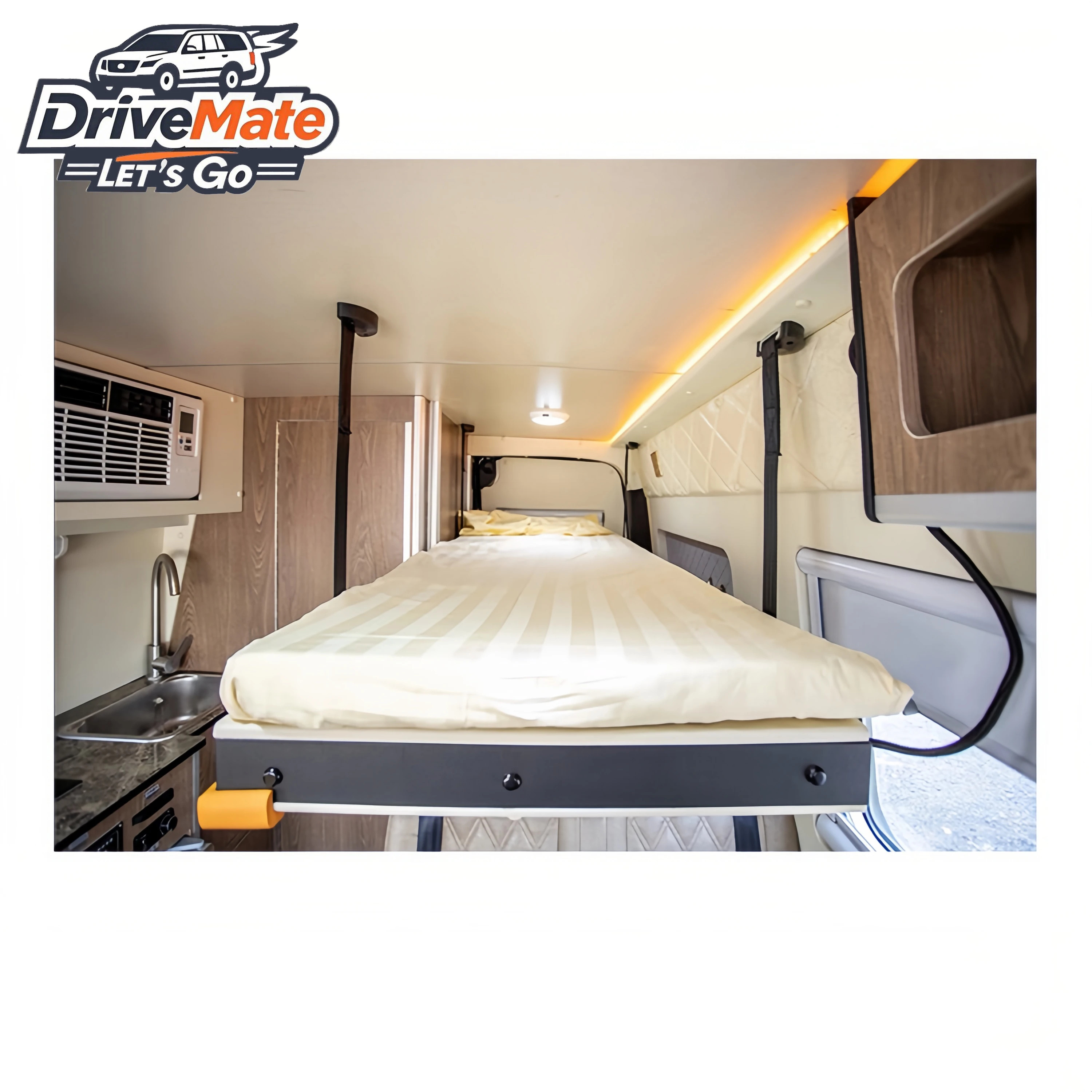 12V 24V High Quality RV Caravan Lift Bed Adjustable Intelligence Bed With Slats
12V 24V High Quality RV Caravan Lift Bed Adjustable Intelligence Bed With Slats