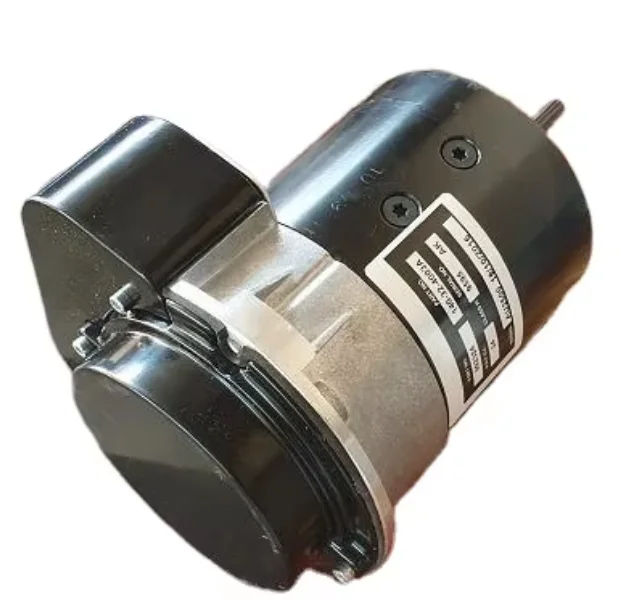 N-i-de-r 140-32-4003A 7000-1263 Electric Forklift DC Hydraulic Motor Lift Truck Power Engine
N-i-de-r 140-32-4003A 7000-1263 Electric Forklift DC Hydraulic Motor Lift Truck Power Engine