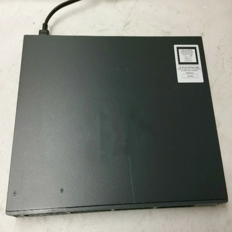Brand-new, factory-sealed Ethernet switch WS-C2960XR-48FPS-I WS-C2960XR-48LPS-I WS-C2960XR-48FPS-I WS-C2960X-48TS-LL
Brand-new, factory-sealed Ethernet switch WS-C2960XR-48FPS-I WS-C2960XR-48LPS-I WS-C2960XR-48FPS-I WS-C2960X-48TS-LL