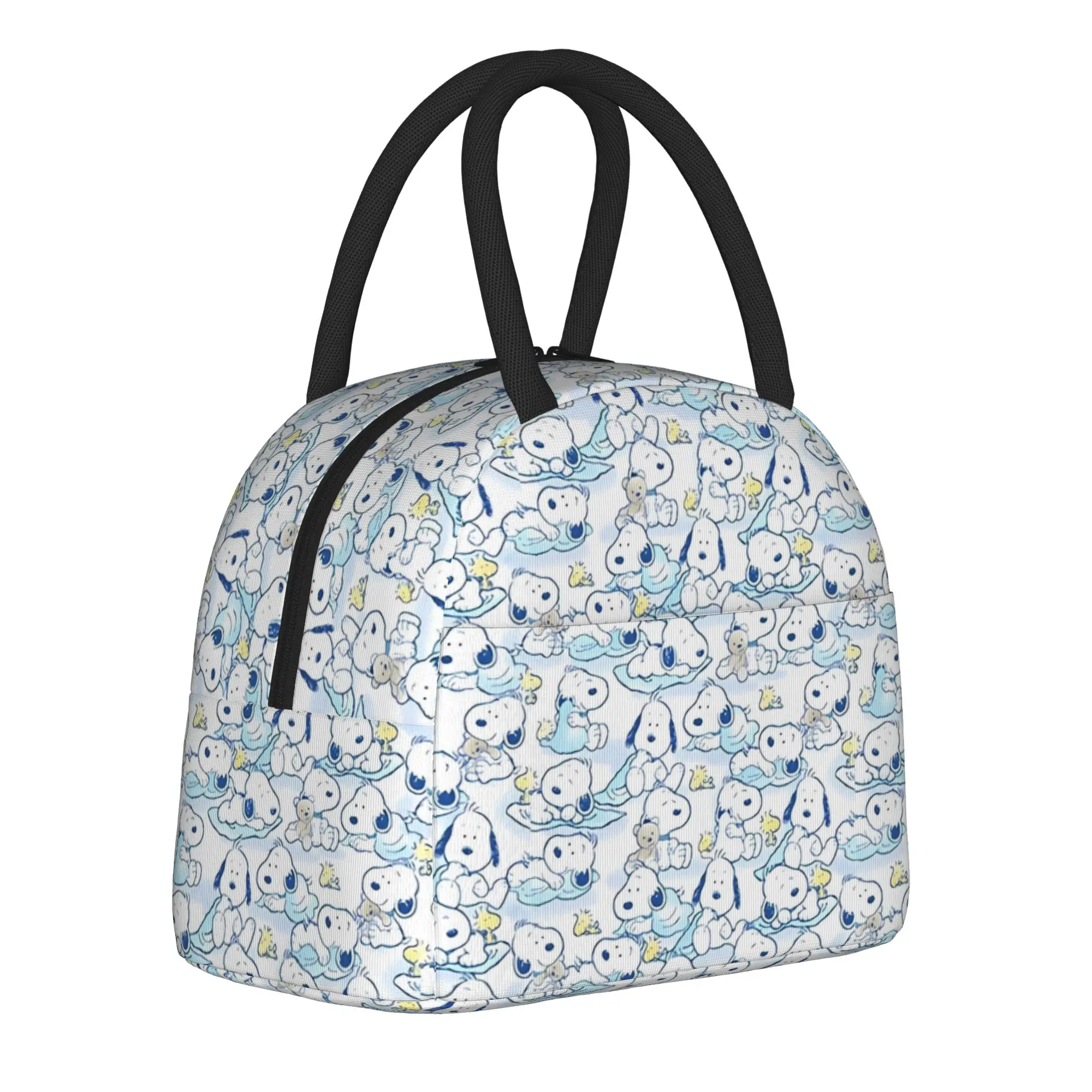 De Pattie Zeier En Nuevo Snoopy Insulated Lunch Bag Bag Reusable,Meal Container Leakproof Tote Lunch Box Bento Pouch College
De Pattie Zeier En Nuevo Snoopy Insulated Lunch Bag Bag Reusable,Meal Container Leakproof Tote Lunch Box Bento Pouch College