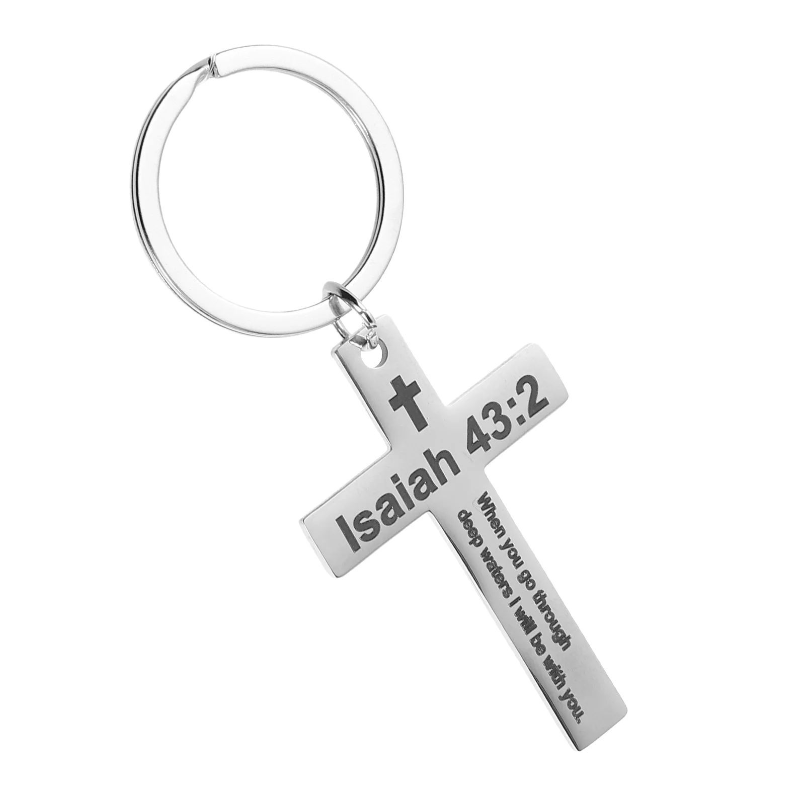 Cross Keychain Funny Keychains Friendship for Women Adults Backpack Pendant Bag Pendants Camper Car
Cross Keychain Funny Keychains Friendship for Women Adults Backpack Pendant Bag Pendants Camper Car