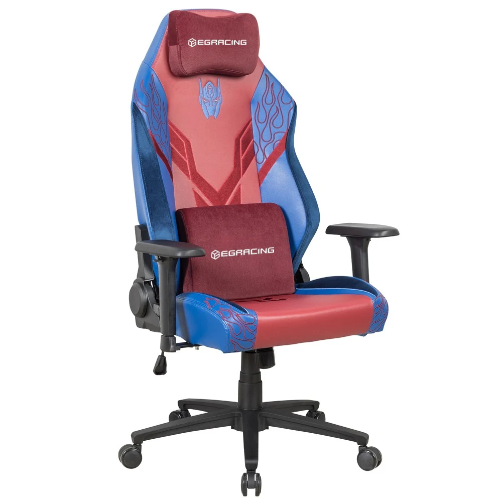High Quality Executive Gaming Chair High-Back Ergonomic Office Chair 2D Armrest Industrial Made Synthetic Leather
High Quality Executive Gaming Chair High-Back Ergonomic Office Chair 2D Armrest Industrial Made Synthetic Leather