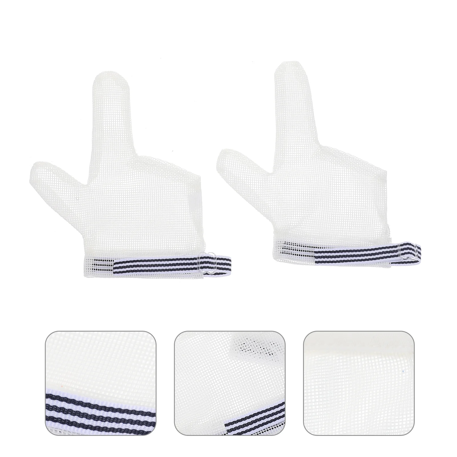 Anti-eating Gloves Nail Kit for Sucking Finger Corrector Baby Infant Protective Thumb Nylon Protector Guard
Anti-eating Gloves Nail Kit for Sucking Finger Corrector Baby Infant Protective Thumb Nylon Protector Guard