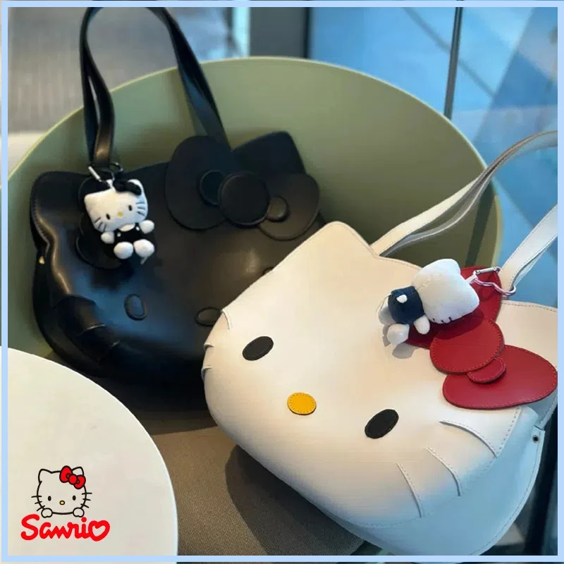 Sanrio Cartoon Cute Storage Shoulder Bag Bow Kt Cat Suitable For Handheld Fitness Crossbody Travel
Sanrio Cartoon Cute Storage Shoulder Bag Bow Kt Cat Suitable For Handheld Fitness Crossbody Travel