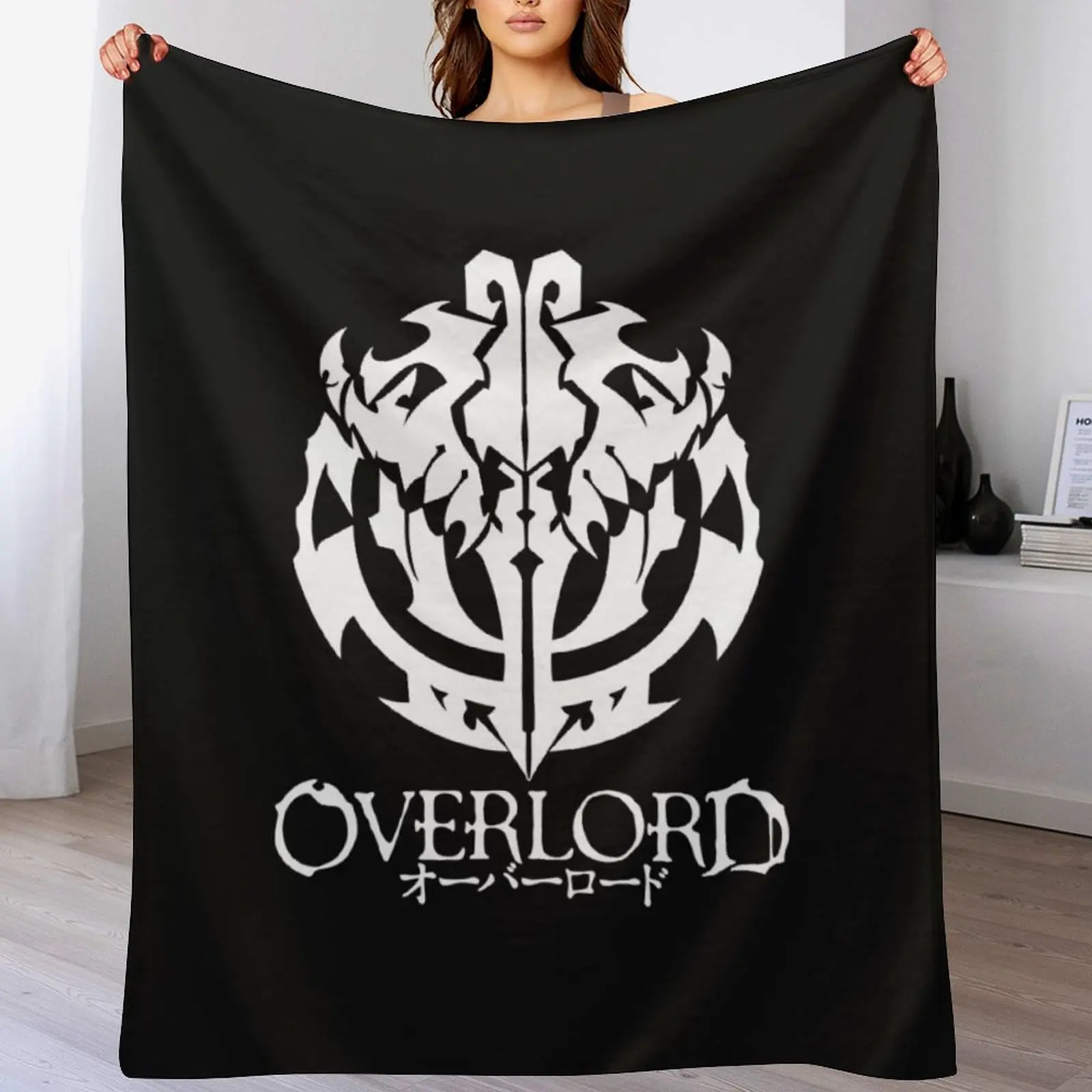 overlord anime Throw Blanket Summer Beddings Stuffeds Luxury Designer Furry Blankets 
overlord anime Throw Blanket Summer Beddings Stuffeds Luxury Designer Furry Blankets